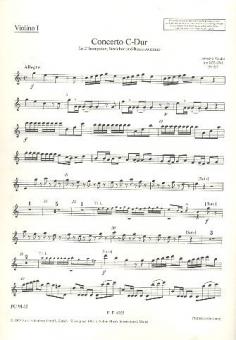 Concerto Ut majeur op. 46/1 RV 537/PV 75 Standard