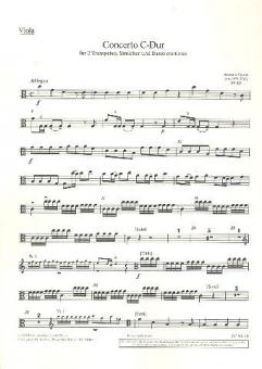 Concerto Ut majeur op. 46/1 RV 537/PV 75 Standard