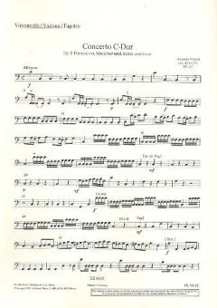 Concerto Ut majeur op. 46/1 RV 537/PV 75 Standard