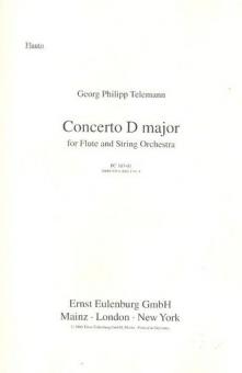Concerto Ré majeur 