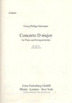 Concerto Ré majeur Standard