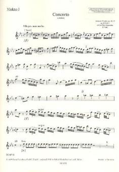 Concerto Ut mineur op. 44/19 RV 441 / PV 440 Standard