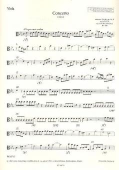 Concerto Ut mineur op. 44/19 RV 441 / PV 440 Standard