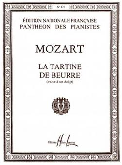 La Tartine de Beurre 