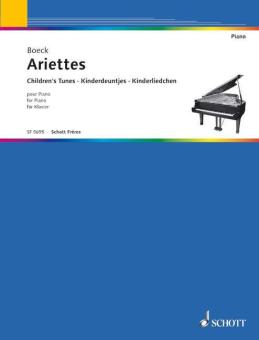 Ariettes 1/6 Standard