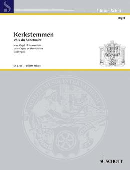 Voix du Sanctuaire I Vol. 1 