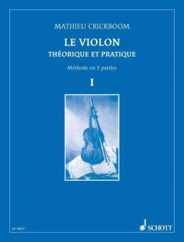 Le Violon Vol. I Standard