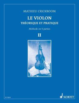 Le Violon Vol. II Standard