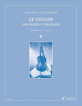 Le Violon Vol. V Standard