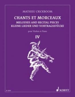 Chants et Morceaux Vol. 4 