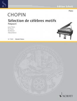 Sélection de célèbres motifs Standard