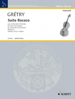 Suite Rococo Standard