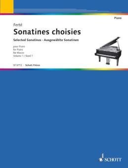 Les Maîtres du Piano Vol. 1 Standard