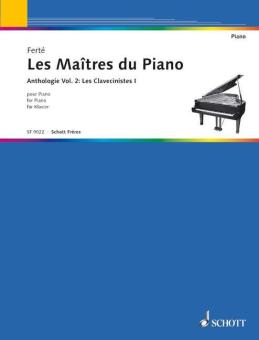 Les Maîtres du Piano Vol. 2 Standard