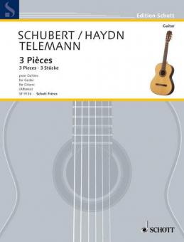 3 pièces Standard