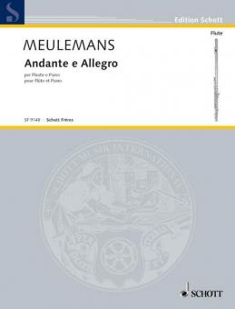 Andante et Allegro Standard