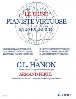 Le Jeune Pianiste Virtuose Standard