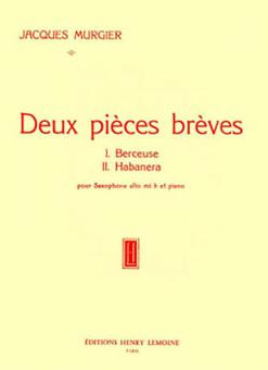 2 Pièces Brèves 
