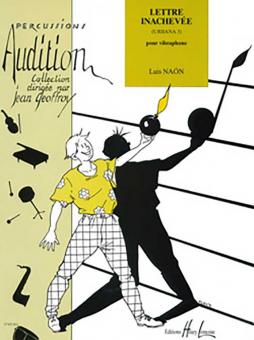 Lettre inachevée (Urbana 3) 