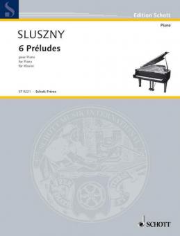 6 Préludes Standard