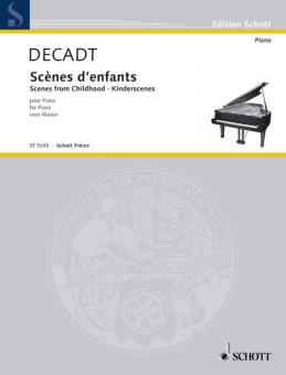Scènes d'enfants Op.15 Standard