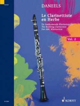 Le clarinettiste en herbe Vol. 2 