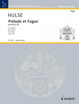 Prélude et Fugue sur B.A.C.H. op. 150 Standard