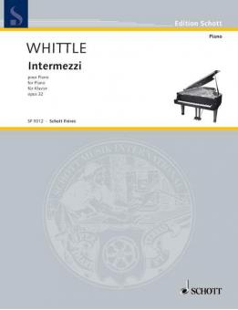 Intermezzi op. 32 Standard