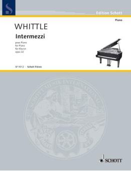 Intermezzi op. 32 Standard