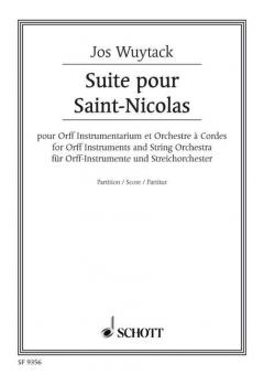 Suite pour Saint-Nicolas Standard