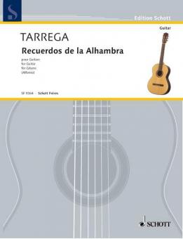 Recuerdos de la Alhambra Standard