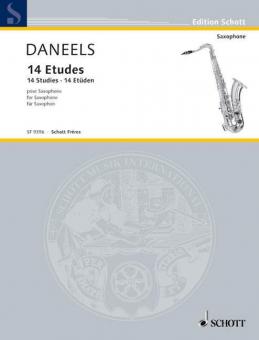 14 Etudes Standard