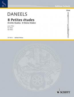 8 Petites études Standard