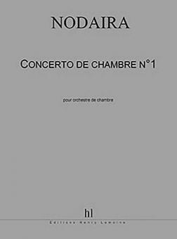 Concerto de chambre no1 