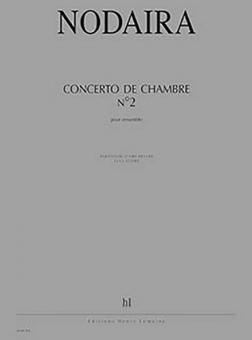 Concerto de chambre no2 