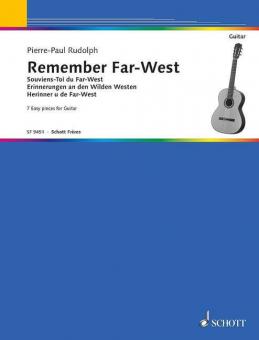 Souviens-toi du Far-West Standard