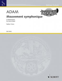 Mouvement symphonique Standard