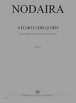 9 Ecarts vers le défi 