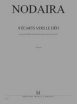 9 Ecarts vers le défi 