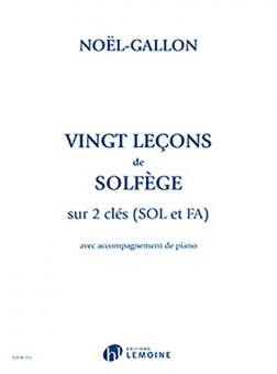 20 Leçons 2 clés 