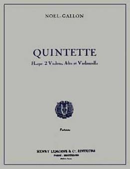 Quintette à cordes 