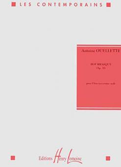 Bourrasque op. 16 