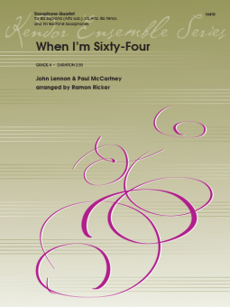 When I'm Sixty-Four 