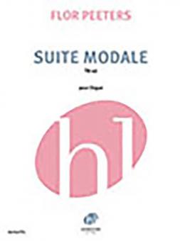 Suite Modale Op. 43 