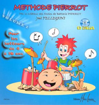 Méthode Pierrot 1 