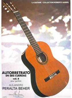 Autorretrato en seis cuerdas 2 
