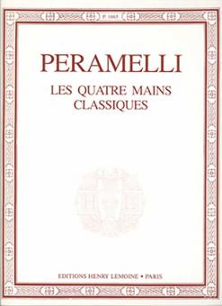 Quatre mains classiques 