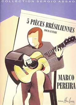 5 Pièces brésiliennes 