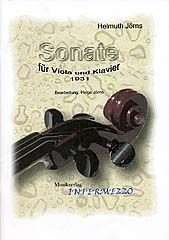 Sonate für Viola und Klavier (1931) 