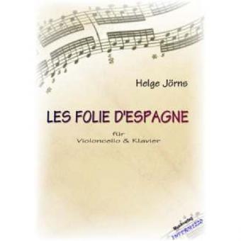 Les Folie D'Espagne 